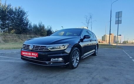 Volkswagen Passat B8 рестайлинг, 2018 год, 2 850 000 рублей, 18 фотография