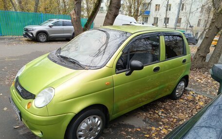 Daewoo Matiz I, 2012 год, 199 800 рублей, 1 фотография