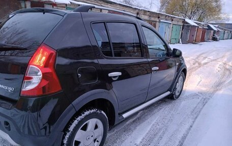 Renault Sandero I, 2013 год, 640 000 рублей, 4 фотография