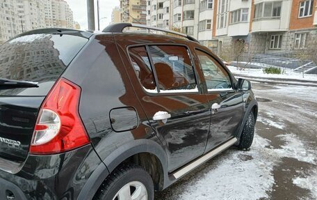 Renault Sandero I, 2013 год, 640 000 рублей, 9 фотография