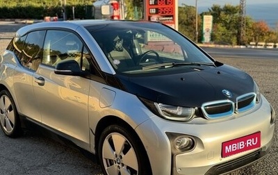 BMW i3 I01 рестайлинг, 2016 год, 1 900 000 рублей, 1 фотография