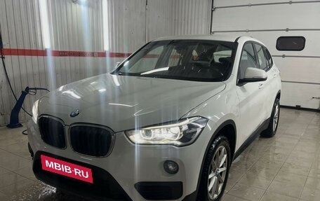 BMW X1, 2019 год, 2 200 000 рублей, 1 фотография