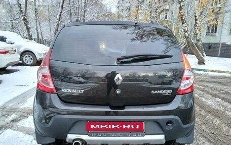 Renault Sandero I, 2013 год, 640 000 рублей, 7 фотография