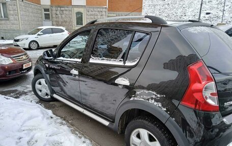 Renault Sandero I, 2013 год, 640 000 рублей, 16 фотография