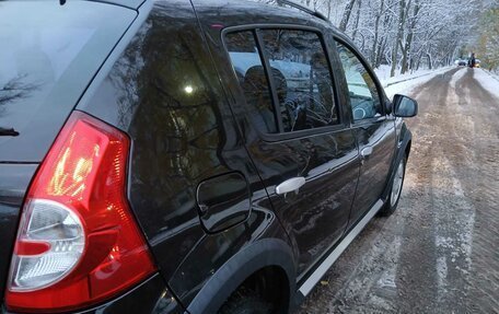 Renault Sandero I, 2013 год, 640 000 рублей, 17 фотография