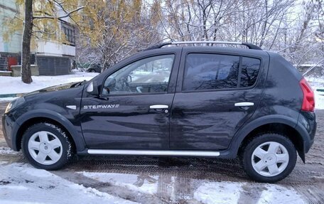 Renault Sandero I, 2013 год, 640 000 рублей, 23 фотография