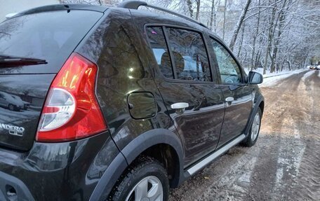 Renault Sandero I, 2013 год, 640 000 рублей, 26 фотография