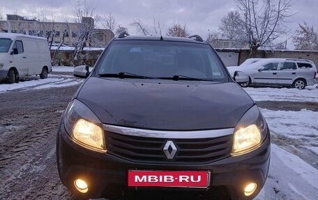 Renault Sandero I, 2013 год, 640 000 рублей, 25 фотография