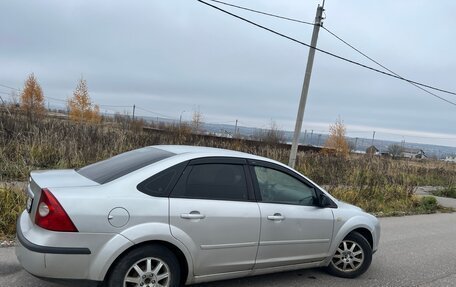 Ford Focus II рестайлинг, 2006 год, 410 000 рублей, 12 фотография