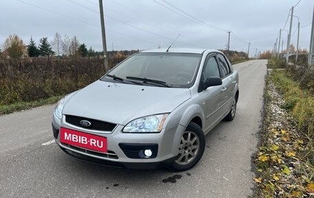 Ford Focus II рестайлинг, 2006 год, 410 000 рублей, 2 фотография