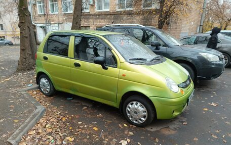 Daewoo Matiz I, 2012 год, 199 800 рублей, 3 фотография