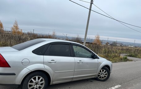 Ford Focus II рестайлинг, 2006 год, 410 000 рублей, 14 фотография