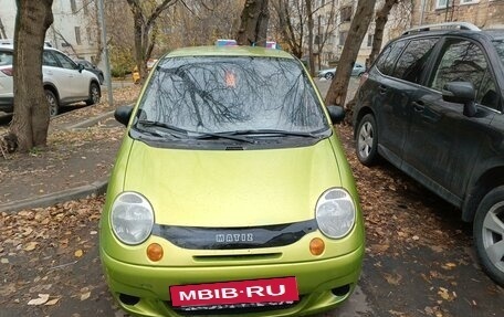 Daewoo Matiz I, 2012 год, 199 800 рублей, 2 фотография