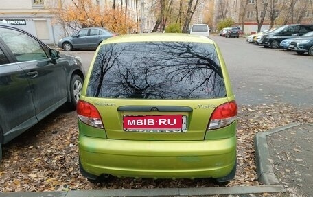 Daewoo Matiz I, 2012 год, 199 800 рублей, 4 фотография