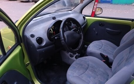 Daewoo Matiz I, 2012 год, 199 800 рублей, 6 фотография