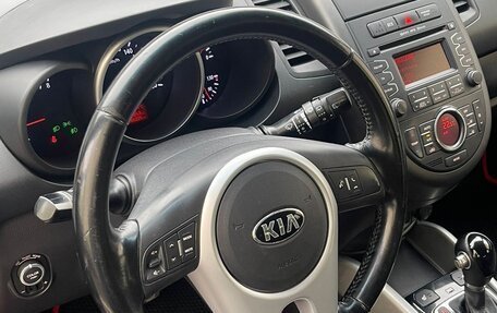 KIA Soul I рестайлинг, 2012 год, 1 045 000 рублей, 9 фотография