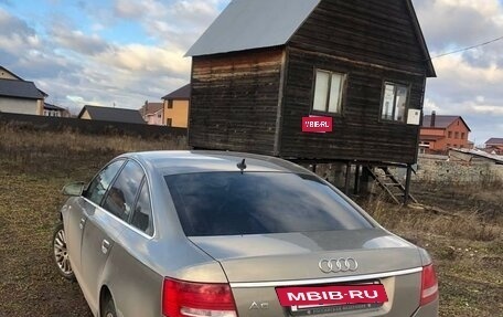 Audi A6, 2005 год, 800 000 рублей, 3 фотография