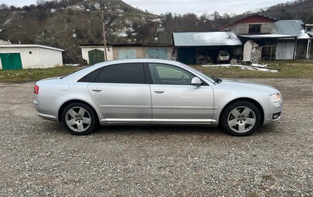 Audi A8, 2007 год, 1 350 000 рублей, 3 фотография