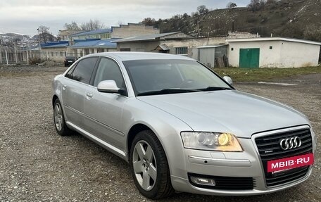 Audi A8, 2007 год, 1 350 000 рублей, 2 фотография