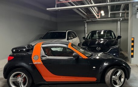 Smart Roadster, 2006 год, 1 250 000 рублей, 2 фотография