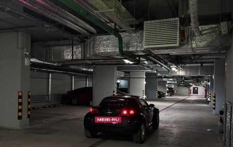 Smart Roadster, 2006 год, 1 250 000 рублей, 10 фотография