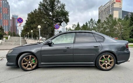 Subaru Legacy IV, 2007 год, 1 177 777 рублей, 4 фотография