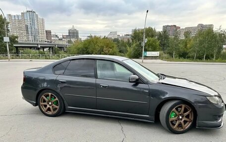 Subaru Legacy IV, 2007 год, 1 177 777 рублей, 6 фотография