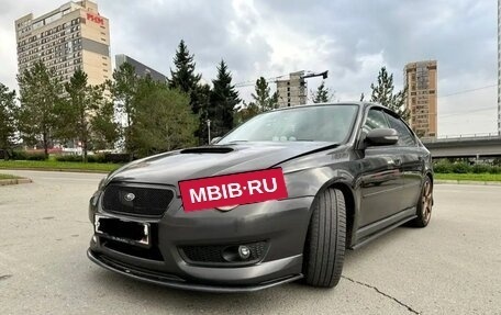 Subaru Legacy IV, 2007 год, 1 177 777 рублей, 5 фотография