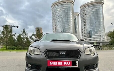 Subaru Legacy IV, 2007 год, 1 177 777 рублей, 2 фотография