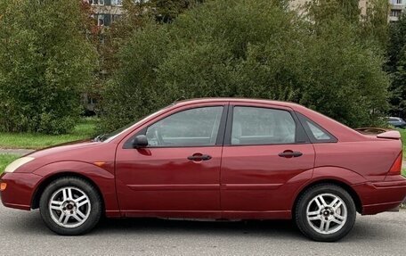 Ford Focus IV, 2000 год, 300 000 рублей, 3 фотография