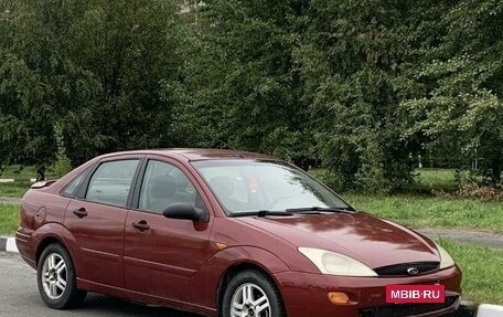 Ford Focus IV, 2000 год, 300 000 рублей, 8 фотография