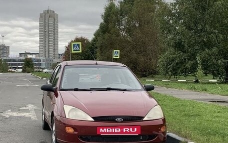 Ford Focus IV, 2000 год, 300 000 рублей, 9 фотография