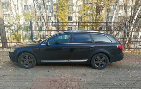 Audi A6, 2008 год, 990 000 рублей, 8 фотография