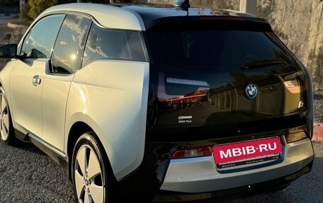 BMW i3 I01 рестайлинг, 2016 год, 1 900 000 рублей, 2 фотография