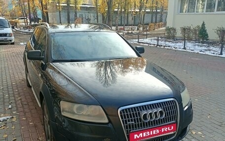 Audi A6, 2008 год, 990 000 рублей, 3 фотография