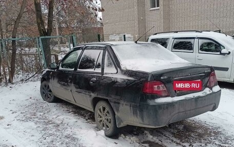 Daewoo Nexia I рестайлинг, 2011 год, 240 000 рублей, 3 фотография