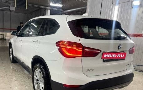 BMW X1, 2019 год, 2 200 000 рублей, 3 фотография