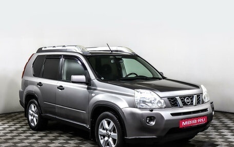 Nissan X-Trail, 2008 год, 1 047 000 рублей, 3 фотография