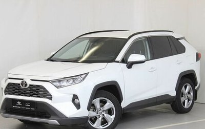 Toyota RAV4, 2021 год, 3 550 000 рублей, 1 фотография