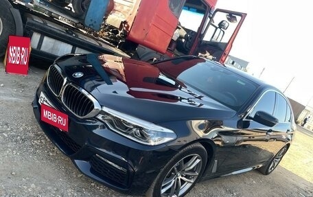 BMW 5 серия, 2017 год, 3 300 000 рублей, 1 фотография