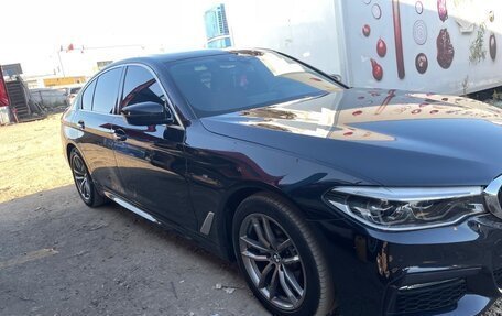 BMW 5 серия, 2017 год, 3 300 000 рублей, 3 фотография