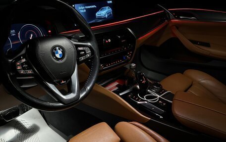 BMW 5 серия, 2017 год, 3 300 000 рублей, 9 фотография