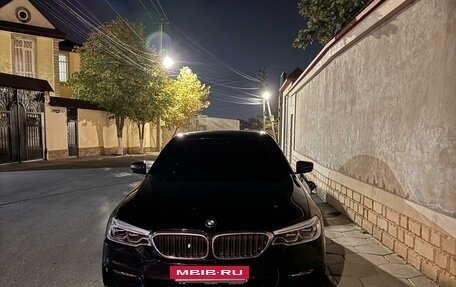 BMW 5 серия, 2017 год, 3 300 000 рублей, 6 фотография