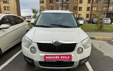 Skoda Yeti I рестайлинг, 2013 год, 900 000 рублей, 2 фотография