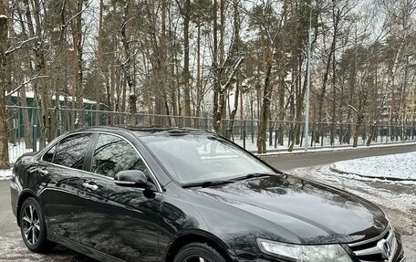 Honda Accord VII рестайлинг, 2006 год, 920 000 рублей, 3 фотография