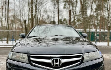 Honda Accord VII рестайлинг, 2006 год, 920 000 рублей, 2 фотография