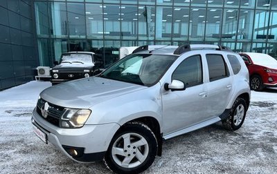 Renault Duster I рестайлинг, 2016 год, 1 130 000 рублей, 1 фотография