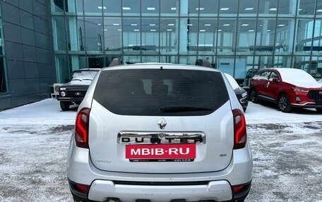 Renault Duster I рестайлинг, 2016 год, 1 130 000 рублей, 4 фотография