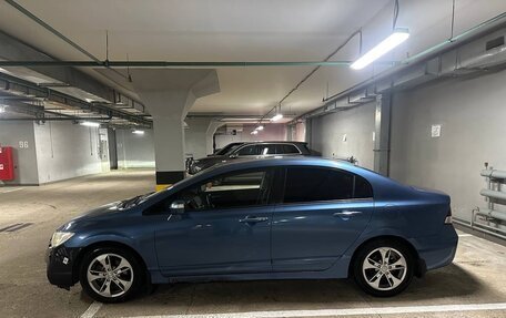 Honda Civic VIII, 2007 год, 650 000 рублей, 2 фотография