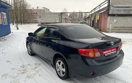 Toyota Corolla, 2007 год, 780 000 рублей, 2 фотография